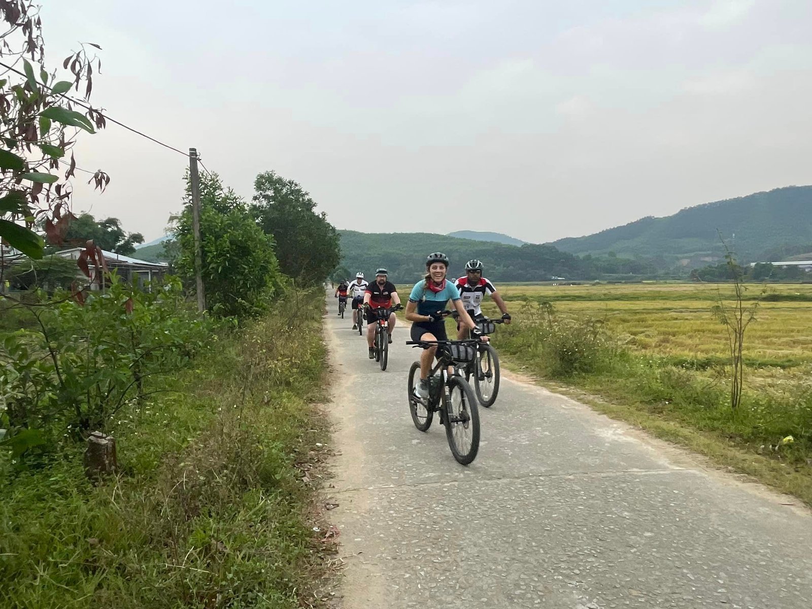 Mai Chau Bike Trip 2 Days